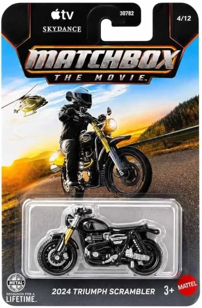2024 Triumph Scrambler