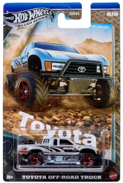 Toyota Off-Road Truck