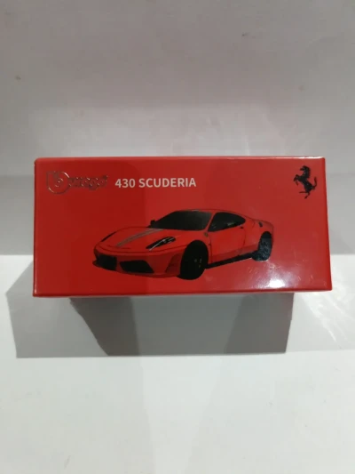 430 Scuderia