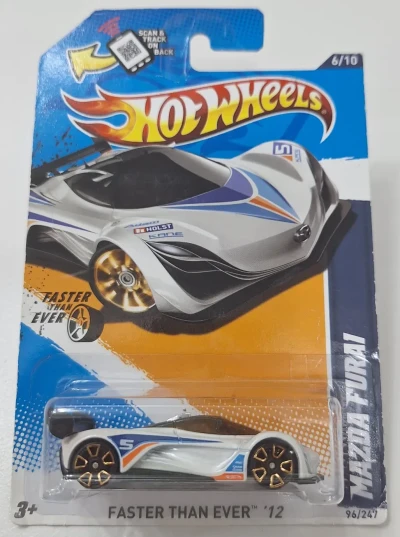Mazda Furai