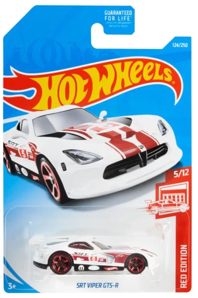 SRT Viper GTS-R