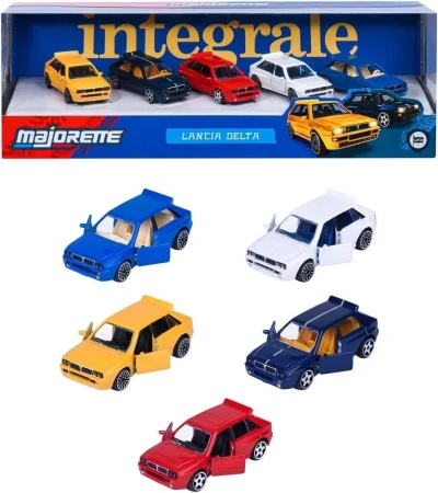 Lancia Delta Giftpack