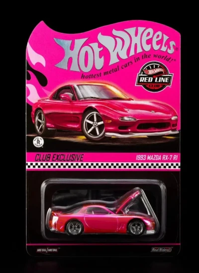 1993 Mazda RX-7 R1