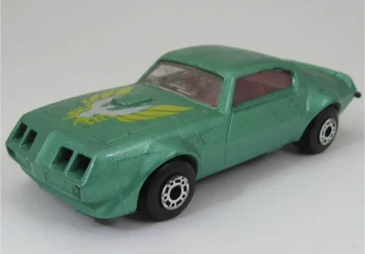 Pontiac Firebird