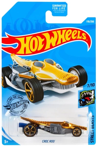 Croc Rod