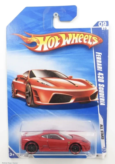 Ferrari 430 Scuderia