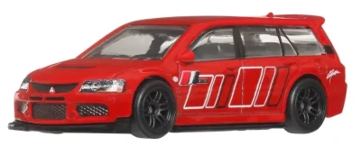 2005 Mitsubishi Lancer Evolution IX Wagon
