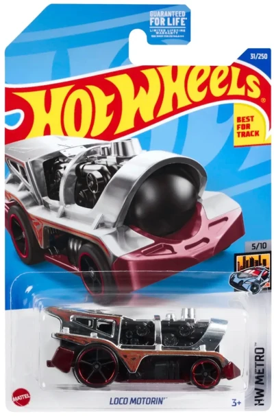 Loco Motorin'
