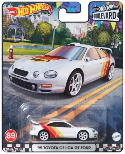 95 Toyota Celica GT-Four