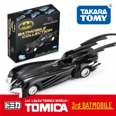 3rd Batmobile