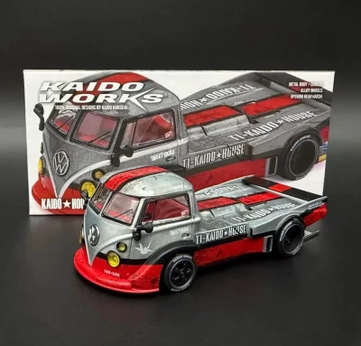 Volkswagen T1 Street Battle Spec V1