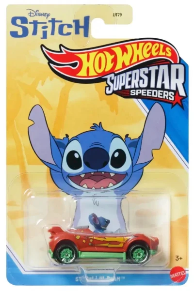 Stitch Hi-Beam