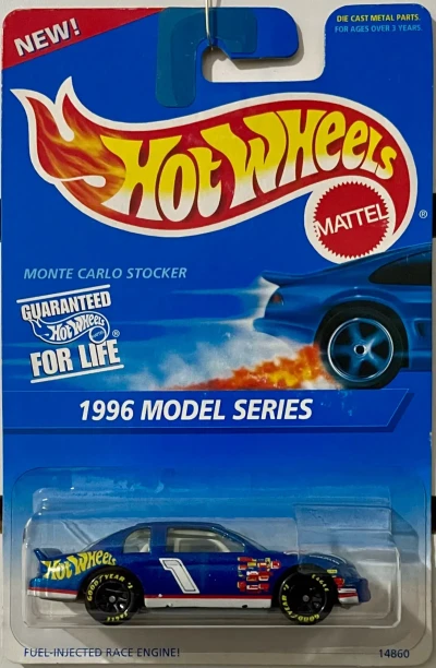 Monte Carlo Stocker