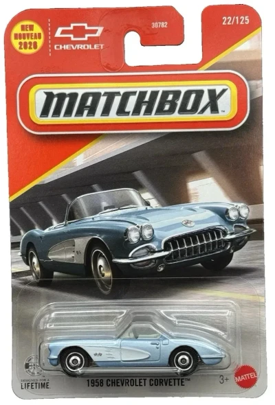 1958 Chevrolet Corvette