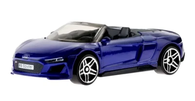 2019 Audi R8 Spyder