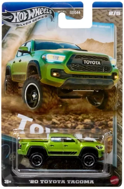 20 Toyota Tacoma