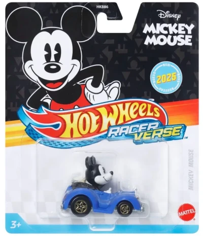 Mickey Mouse