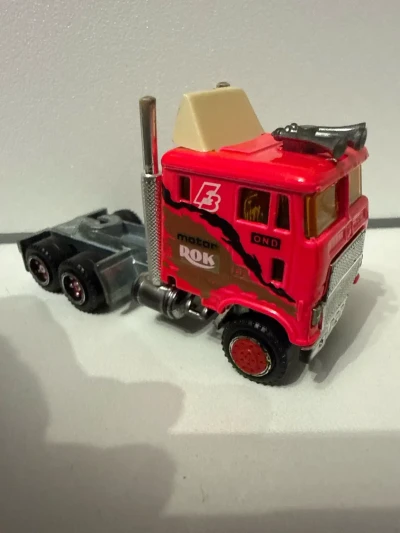 Ford CV9000 Cabover