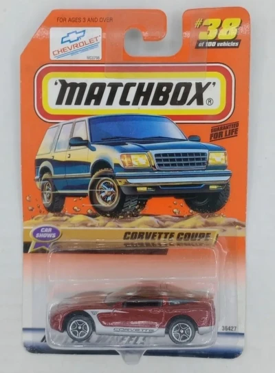 Corvette Coupe