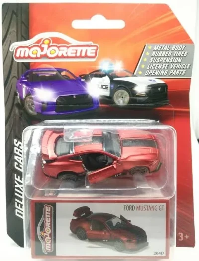 Ford Mustang GT