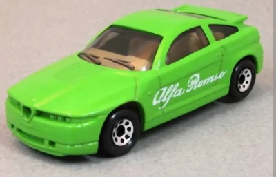 Alfa Romeo SZ