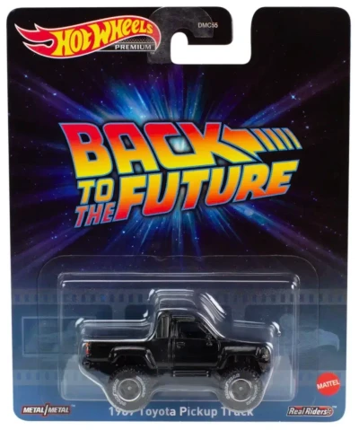 1987 Toyota Pickup Truck