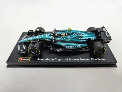 Aston Martin AMR23 - #14 Fernando Alonso