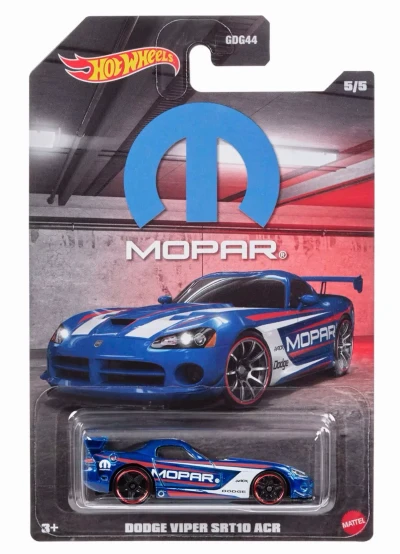 Dodge Viper SRT10 ACR
