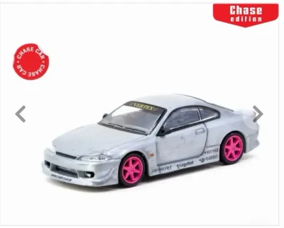 Vertex Nissan Silvia S15 Pink Metalli