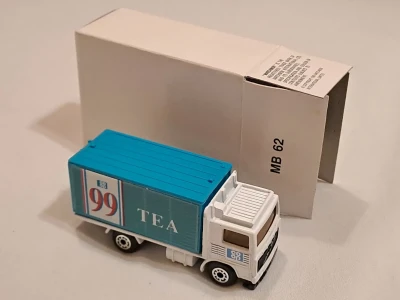 Volvo Container Truck