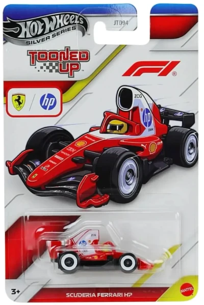 Scuderia Ferrari HP