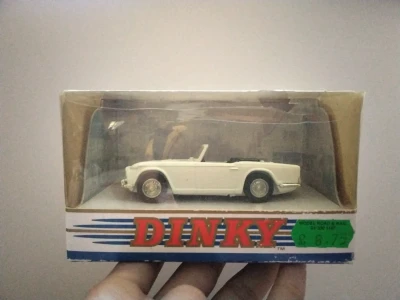 1965 Triumph TR4A-IRS