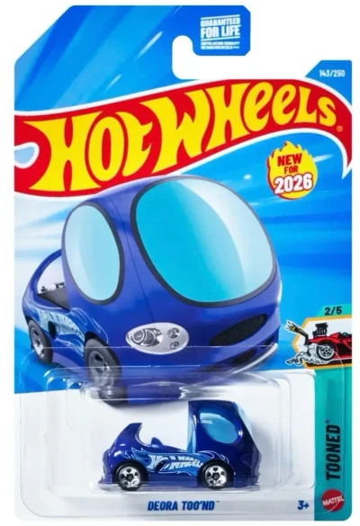 Deora Too'nd