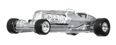 Jay Leno Tank Car