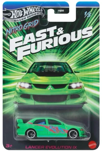 Lancer Evolution IX