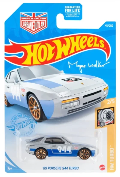 89 Porsche 944 Turbo