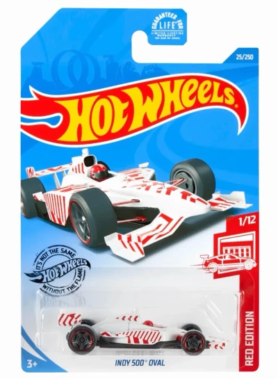 Indy 500 Oval
