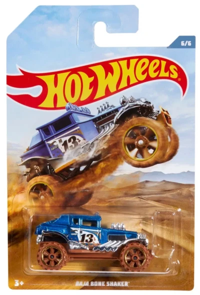 Baja Bone Shaker