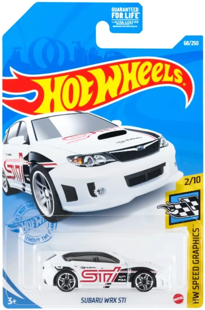 Subaru WRX STI
