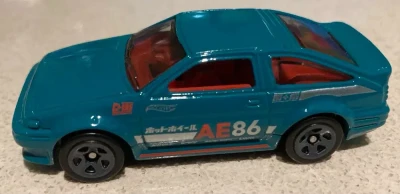 Toyota AE-86 Corolla