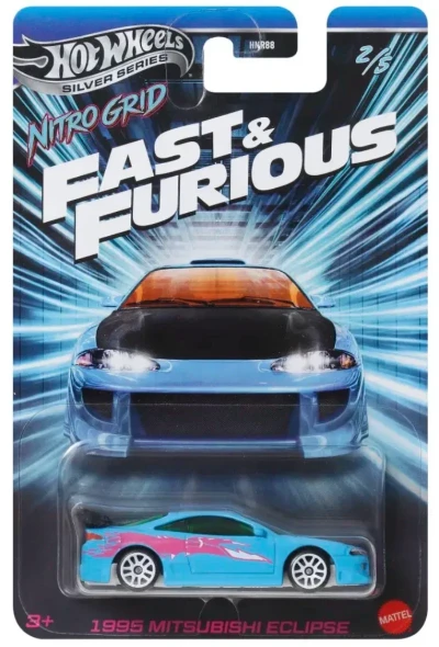 1995 Mitsubishi Eclipse
