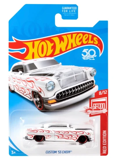 Custom '53 Chevy