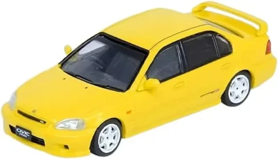 Honda Civic Ferio Vi-RS "JDM Mod Version" Phoenix Yellow