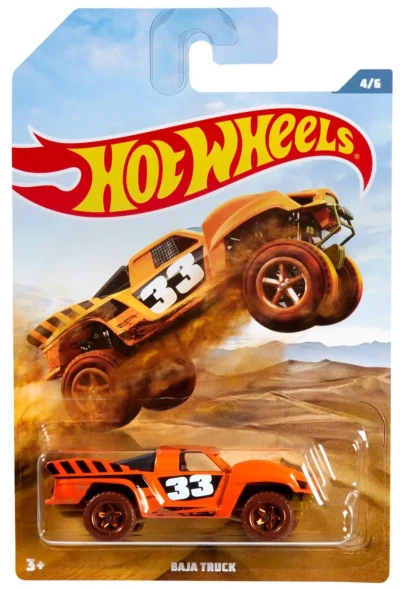 Baja Truck