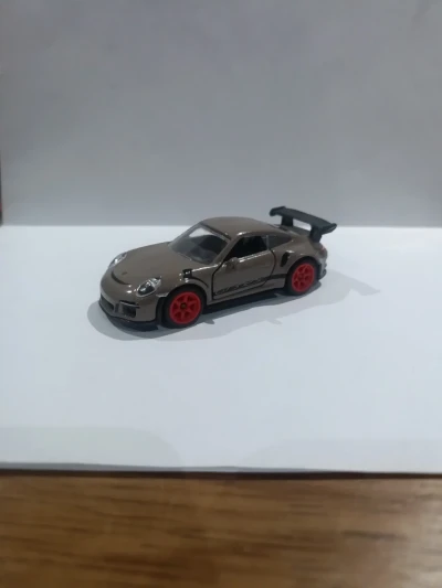 Porsche 911 GT3 rs