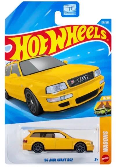 94 Audi Avant RS2