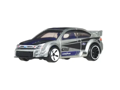 08 Ford Focus