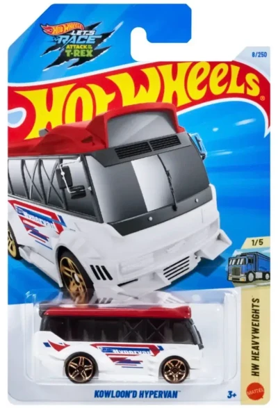 Kowloon'd Hypervan