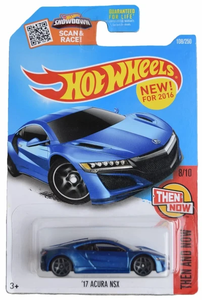17 Acura NSX