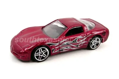 97 Corvette